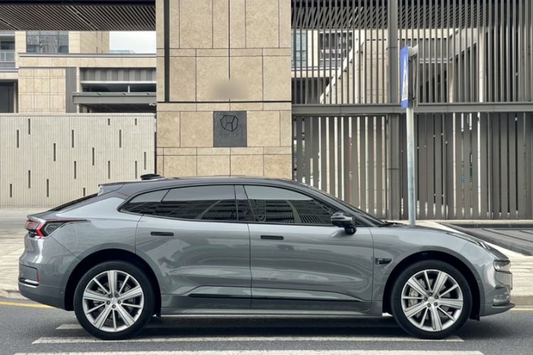 Used Zeekr 001 2021 Ultra-Long Range Dual-Motor YOU Version Exterior 10