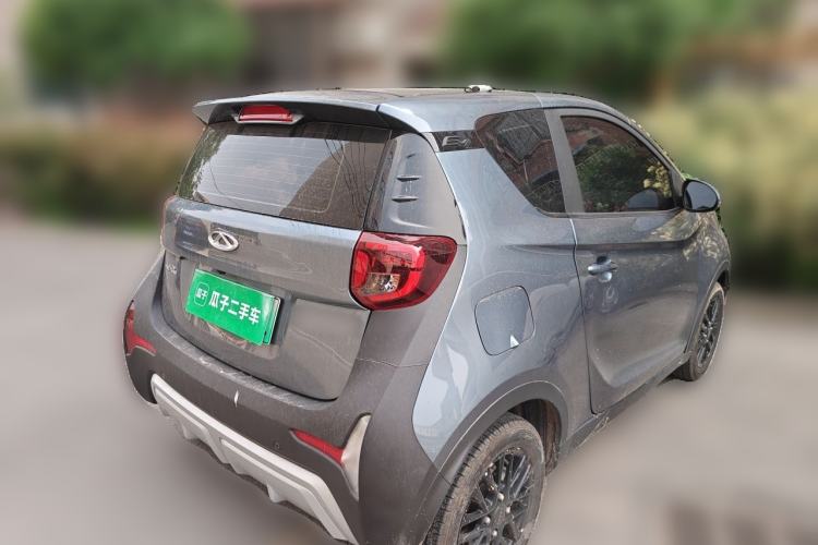 Used Chery Little Ant 2024 Revised Version Youth Edition 251 km True Love Edition 25.05 kWh Rear Right 45 Deg