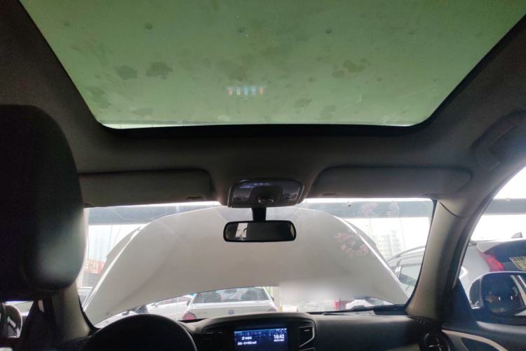 Used BYD Song 2016 2.0TID Automatic Prestige Edition