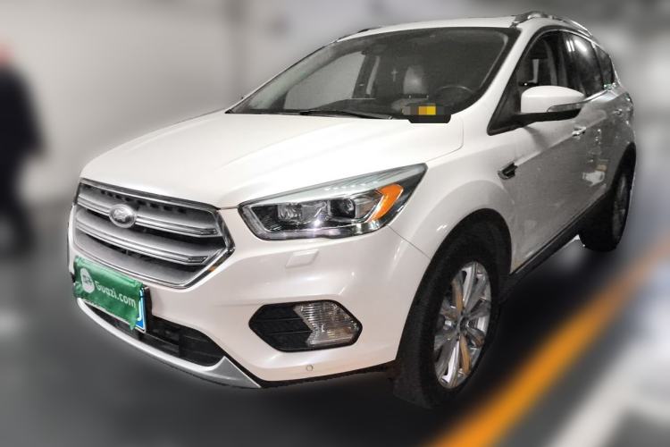 Used Ford Kuga 2017 EcoBoost 245 Four-Wheel Drive Titanium Edition