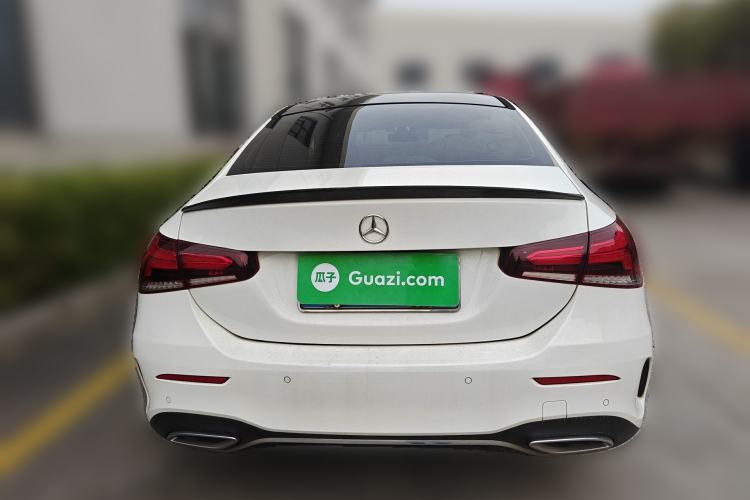 Used Mercedes-Benz A-Class 2020 A 200 L Sport Sedan
