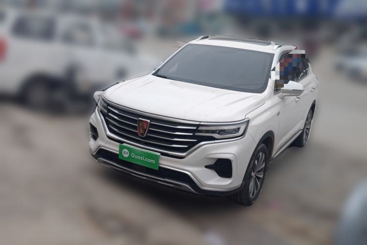 Used Roewe RX5 MAX 2019 300TGI Automatic 4G Connect Luxury Edition