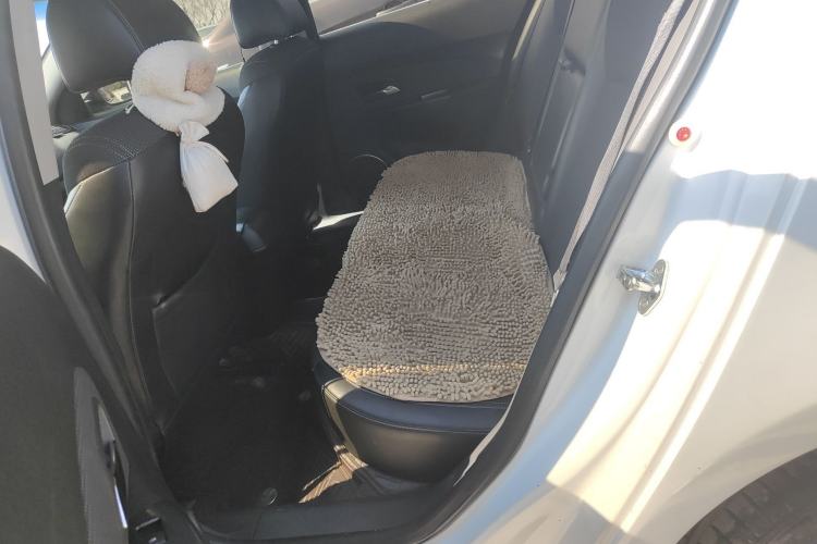 Used Chevrolet Cruze 2013 Hatchback 1.6T Automatic Flagship Model
