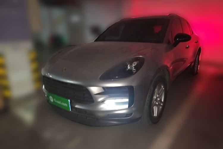 Used Porsche Macan 2018 Macan 2.0T