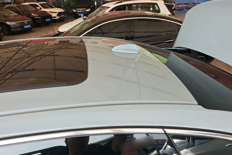 Used Volvo S90 2021 B5 Zhiyi Luxury Edition