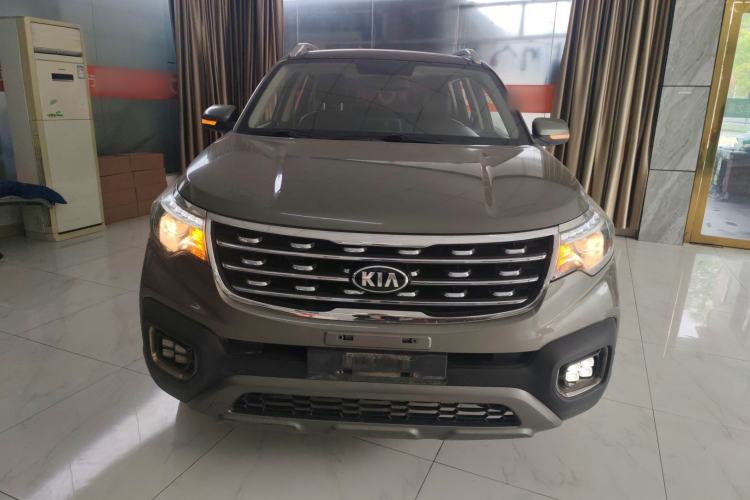 Used Kia Sportage R 2019 2.0L Automatic Smart Luxury Edition Front