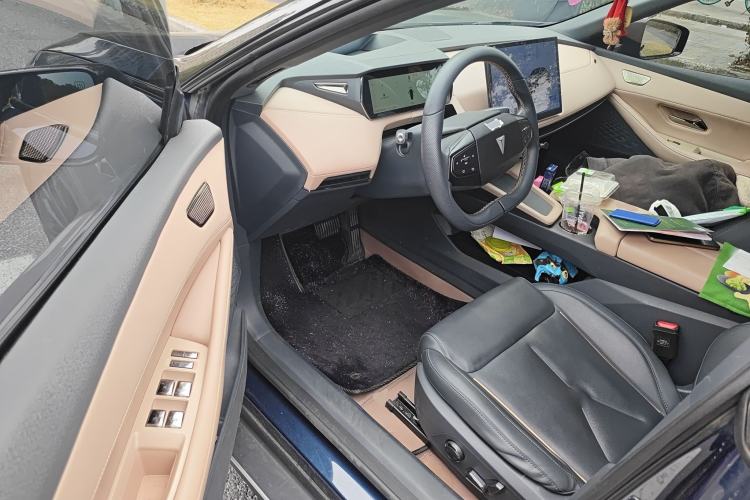 Used Deepal SL03 2022 515 Pure Electric Version
