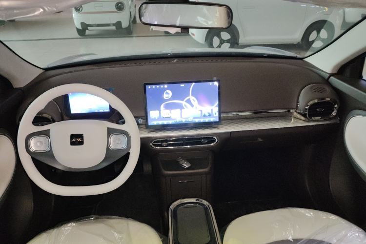 Used JAC Yiwei 3 2024 Beloved Edition 330km Air+
