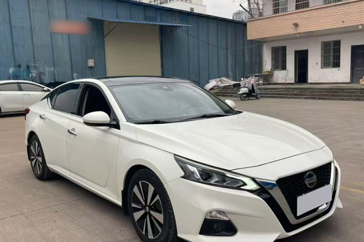 Used Nissan Teana 2019 2.0L XL Upper SmartDrive Version Exterior 2
