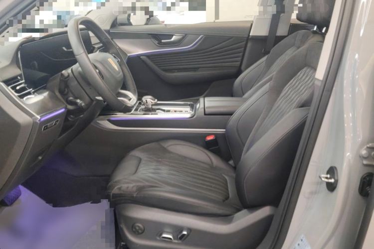 Used Hongqi HS5 2023 2.0T Four-Wheel Drive Flagship Pro Edition Left Front Seat