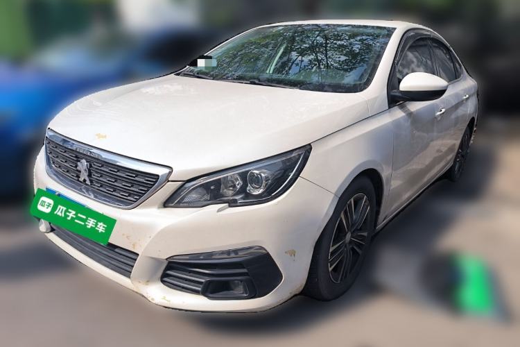 Used Peugeot 308 2018 1.6L Automatic Luxury Edition