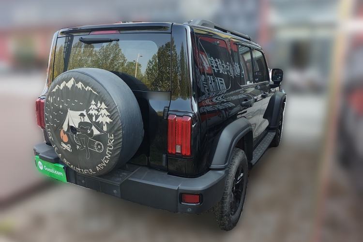 Used Tank 300 2021 Off-Road Edition 2.0T Conqueror