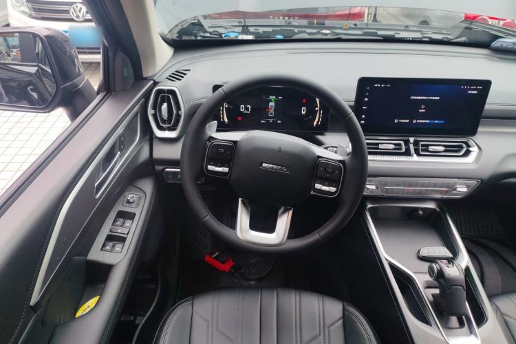 Used Haval H5 2025 2.0T Automatic All-Wheel Drive Navigation Version – Gasoline