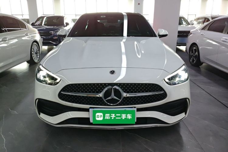 Used Mercedes-Benz C-Class 2023 Restyled C 260 L Sport Edition Front