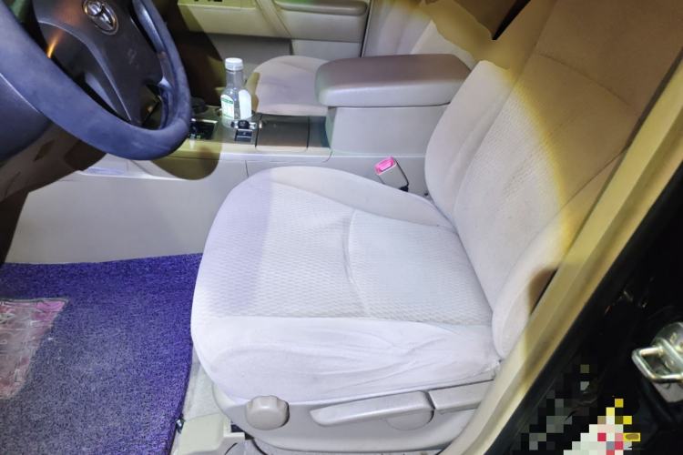 Used Toyota Highlander 2012 2.7L 2WD 5-Seater Elite Edition Left Front Seat