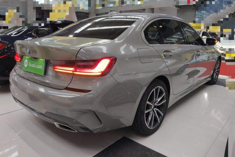 Used BMW 3 Series 2020 Restyled 325Li M Sport Package
