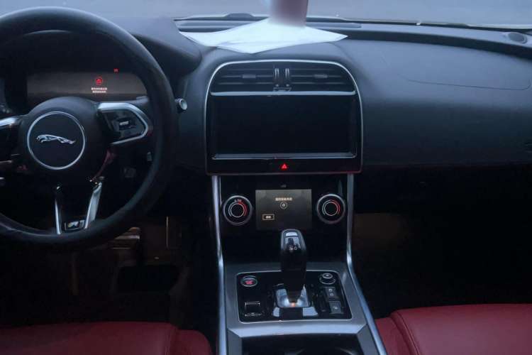 Used Jaguar XEL 2023 2.0T 250 PS R-DYNAMIC S Advanced Sport Edition
