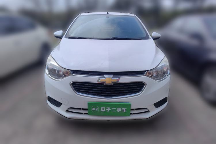 Used Chevrolet Sail 2015 Sail 3 1.5L Manual with Ideal Sunroof Edition
