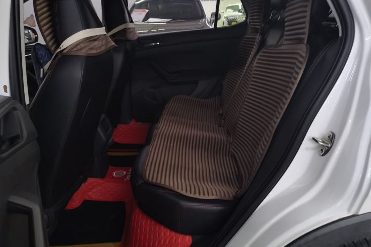 Used Volkswagen T-Cross 2019 1.5L Automatic Fashion Edition
