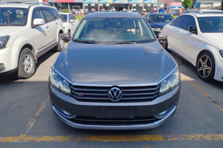 Used Volkswagen Passat 2014 1.8TSI DSG Prestige Edition