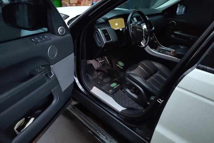 Used Land Rover Range Sport 2016 3.0 SC V6 HSE
