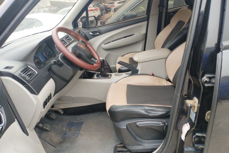 Used FORTHING Joyear X3 2016 1.5L Comfort Model