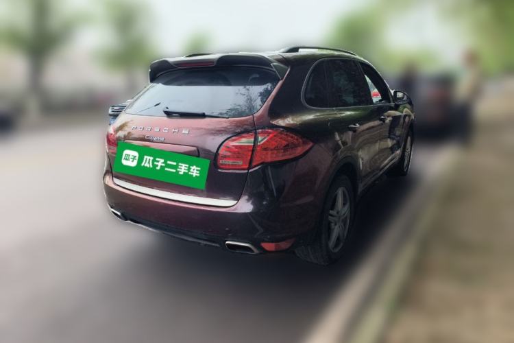 Used Porsche Cayenne 2014 Cayenne Platinum Edition 3.0T