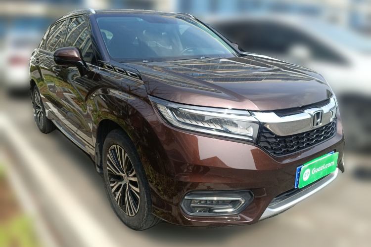 Used Honda Avancier 2017 370TURBO Four-Wheel Drive Prestige Edition
