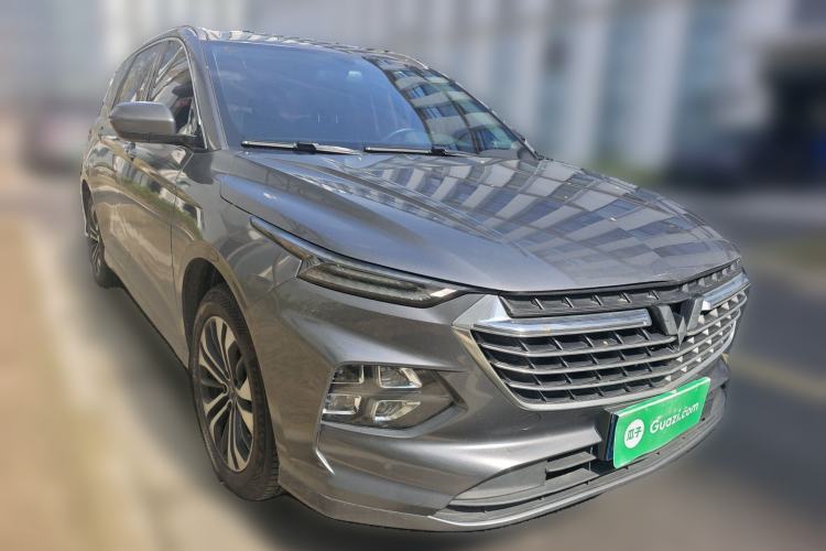 Used Wuling Victory 2020 1.5T CVT Flagship First-Class Model
