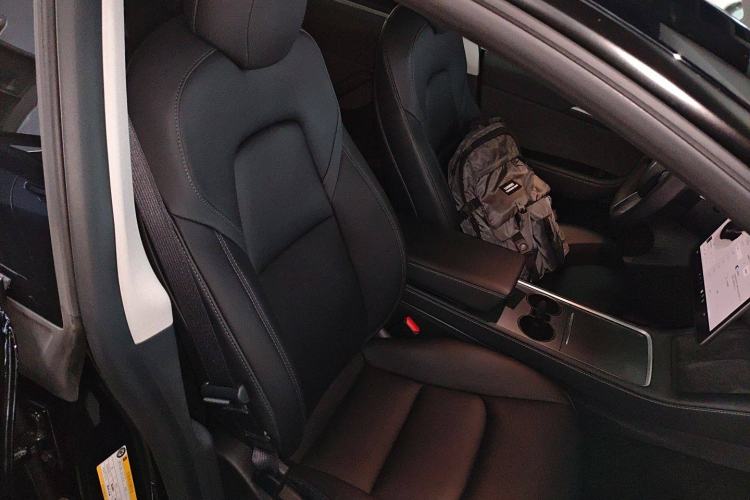 Used Tesla Model Y 2021 Performance High-Performance All-Wheel-Drive Version
