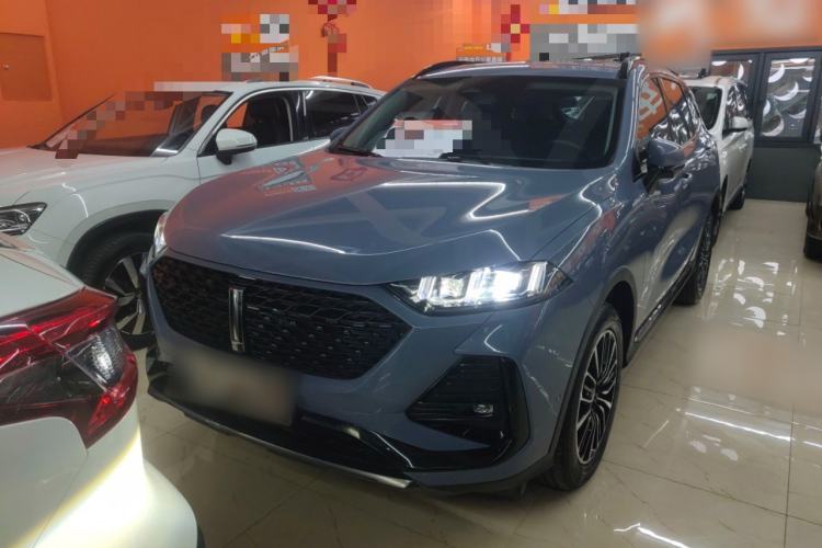 Used Wey Latte DHT 2022 1.5T DHT Extra-Large Cup