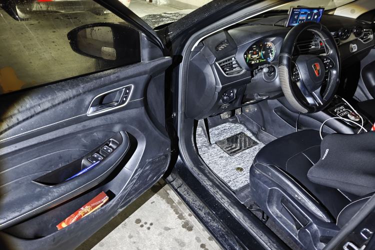 Used Roewe Ei5 2018 Internet Luxury Edition