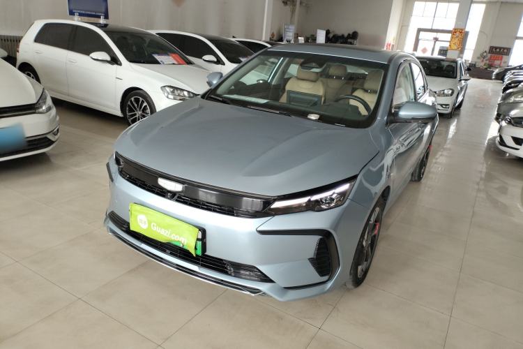 Used Geely Auto Emgrand L HiP 2022 1.5TD-DHT Pro 100KM Super Rui