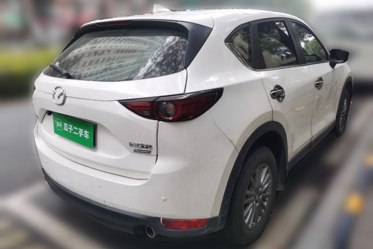 Used Mazda CX-5 2020 Revised Version 2.0L Automatic Two-Wheel Drive Smart Type
