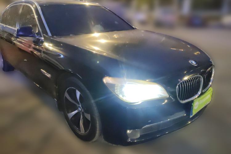 Used BMW 7 Series 2009 740Li Leading Model
