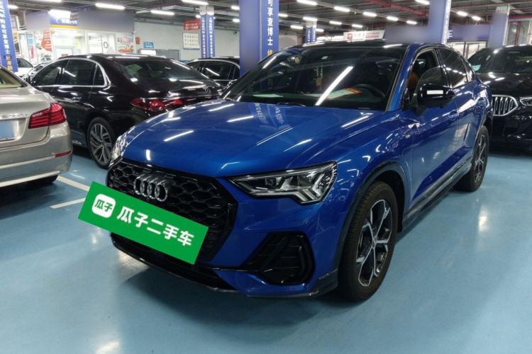 Used Audi Q3 Sportback 2020 45 TFSI quattro Fashion Edition
