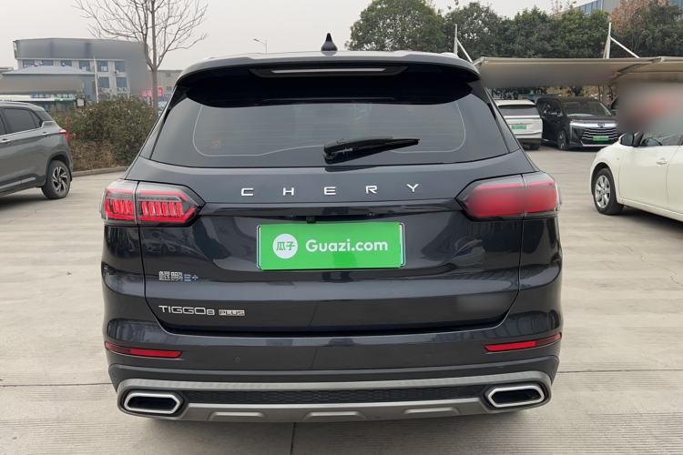 Used Chery Tiggo 8 PLUS Kunpeng e+ 2022 PHEV 1.5T WindStyle e+