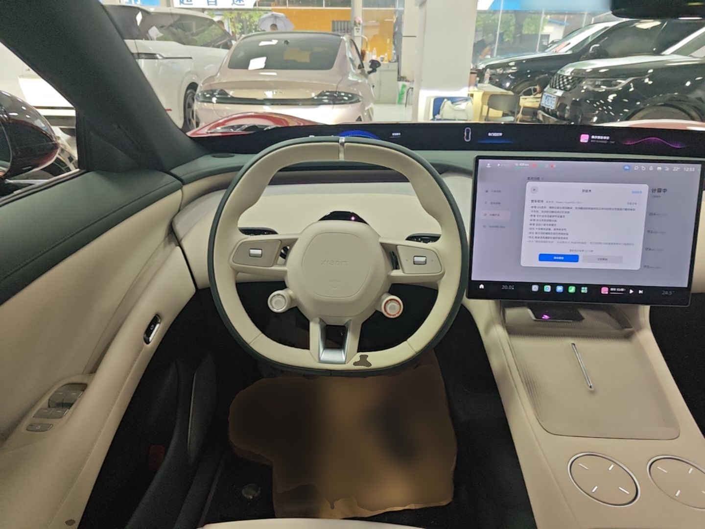 Xiaomi Auto YU7 2025 Ultra-Long Range Rear-Wheel Drive Version — снимка 20