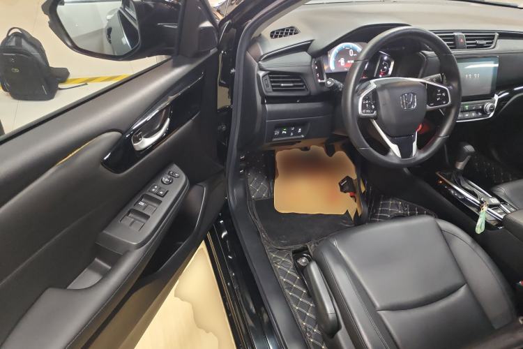 Used Honda Crider 2019 180 Turbo CVT Leading Edition China V
