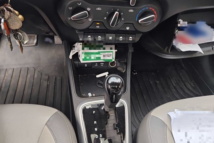 Used Kia Pegas 2019 1.4L Automatic Value Edition National VI Standard
