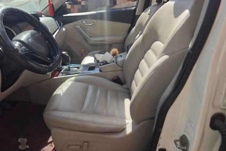 Used Venucia T90 2017 2.0L CVT Smart Edition Left Front Seat