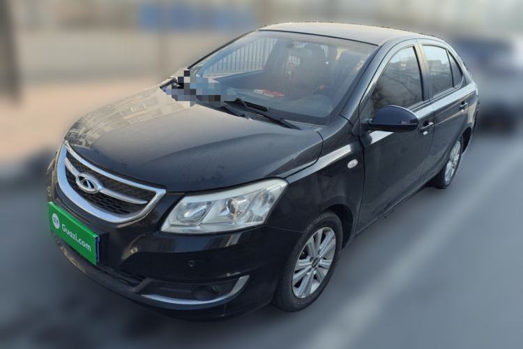 Used Chery E3 2015 1.5L Manual ZhiShang Model