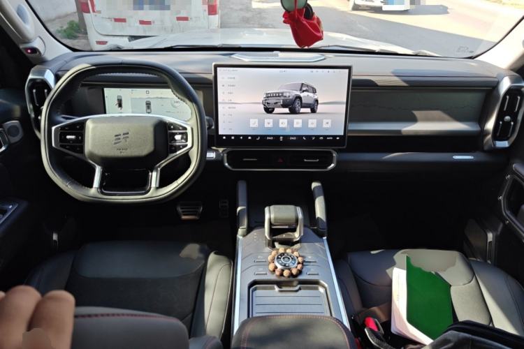 Used JETOUR Traveler 2023 2.0T All-Wheel-Drive CrossPRO
