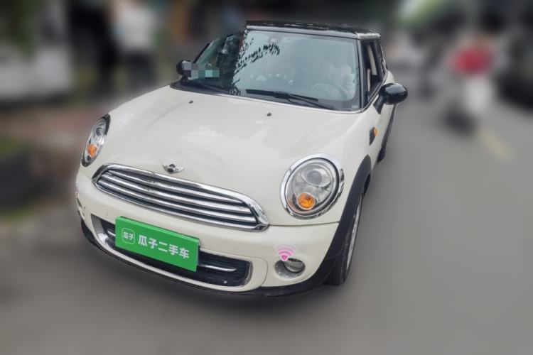 Used MINI Clubman 2010 1.6L COOPER Cheer