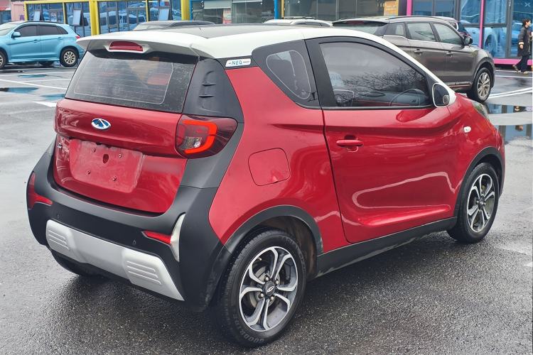 Used Chery Little Ant 2019 4-Seater Smart Edition 35 kWh