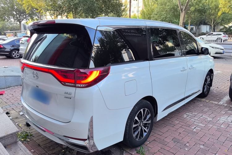 Used GAC Trumpchi M8 2021 Revised Version Lingxiu Series 390T Luxury Edition