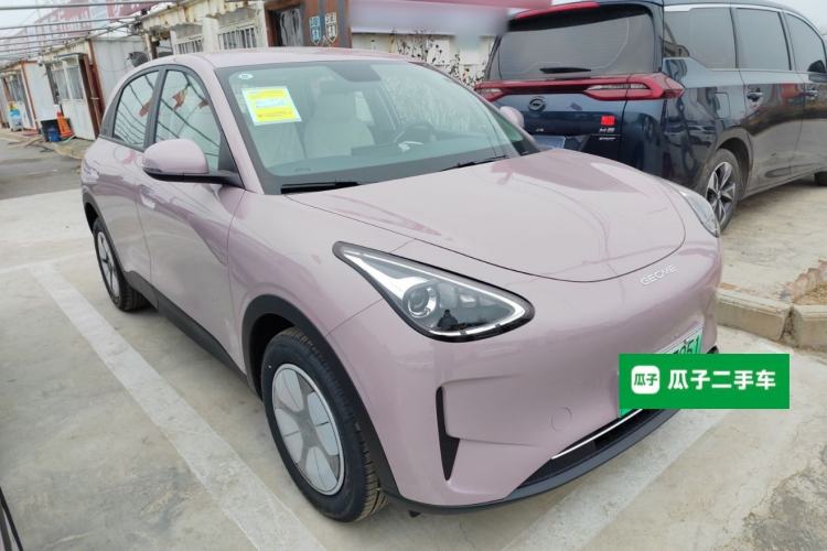 Used Geely Galaxy Geome 2026 Model 310km Youth Edition