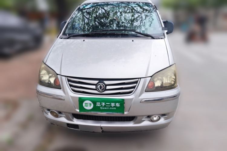 Used FORTHING Lingzhi 2016 M3L 1.6L 7-Seater Standard Model
