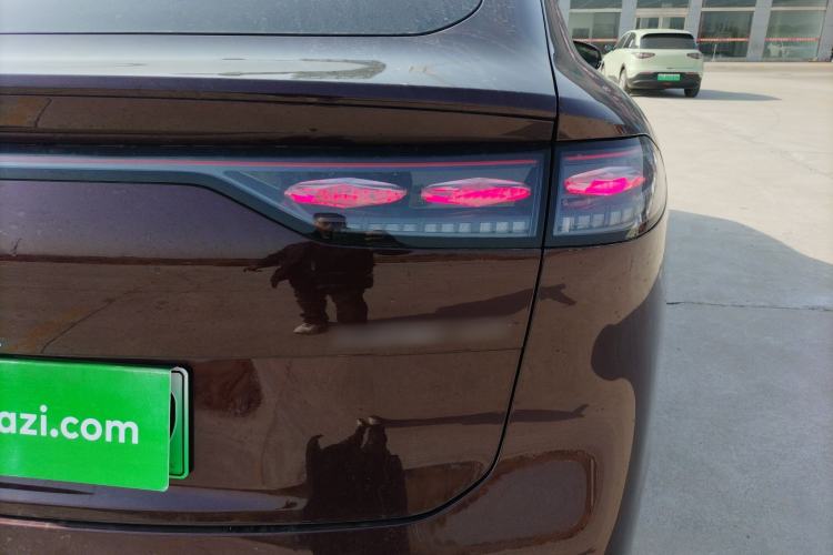 Used Hyptec HT 2023 670 Rear-Drive Ultra-High-Voltage NDA Version