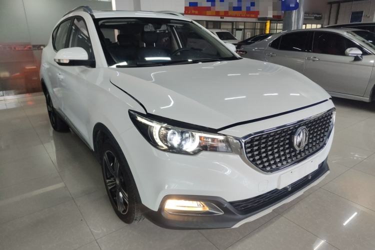 Used MG ZS 2018 1.5L Automatic Luxury Edition China V Standard
